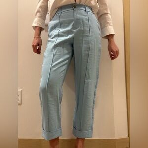 Target Light Blue Pants